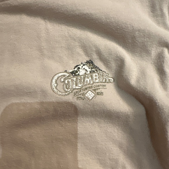 Columbia sports wear company short sleeve t shirt - Picture 1 of 3